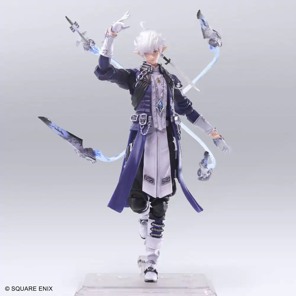 Final Fantasy XIV Bring Arts Figurka Akcji Alphinaud 13 cm zdjęcie produktu