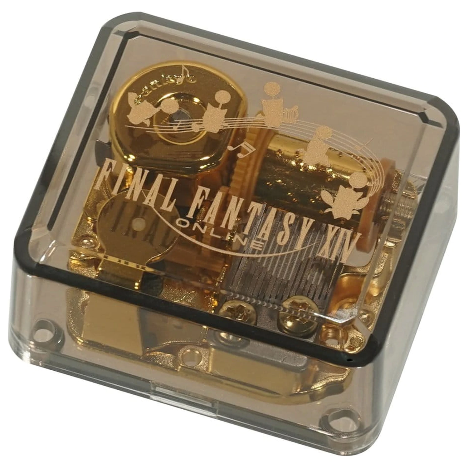Final Fantasy XIV Music Box Flow Wave 2 zdjęcie produktu