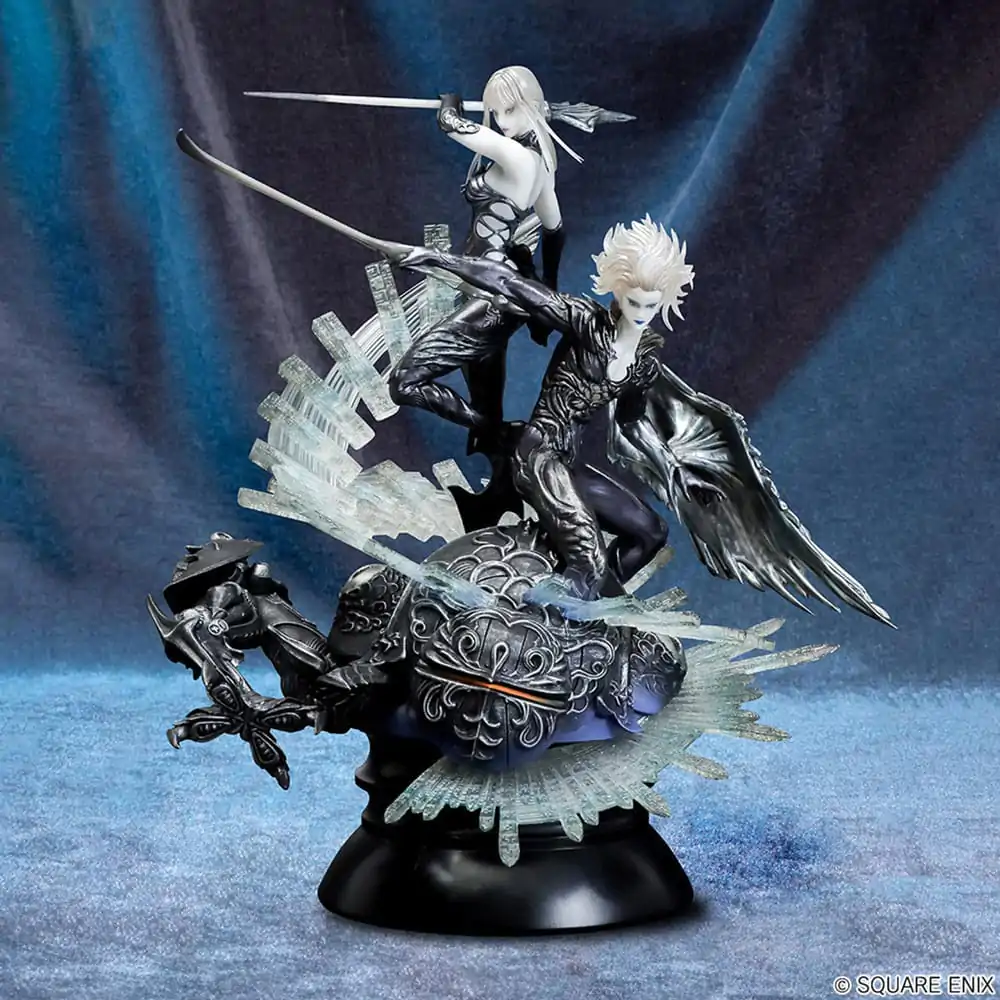 Final Fantasy XIV Meister Quality Figurka PVC Omega 18 cm zdjęcie produktu