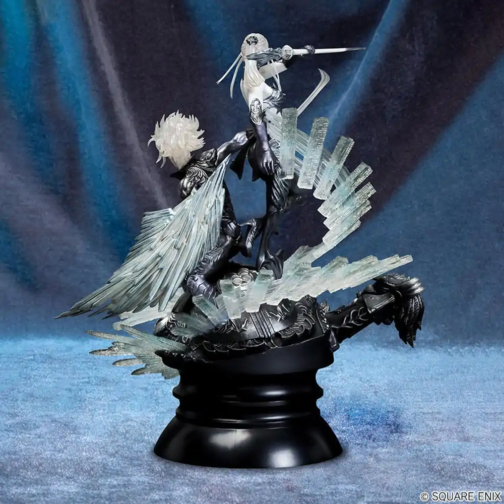Final Fantasy XIV Meister Quality Figurka PVC Omega 18 cm zdjęcie produktu
