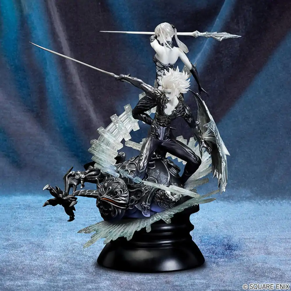 Final Fantasy XIV Meister Quality Figurka PVC Omega 18 cm zdjęcie produktu