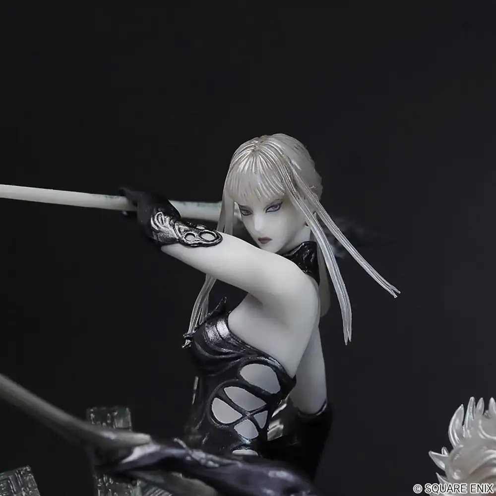 Final Fantasy XIV Meister Quality Figurka PVC Omega 18 cm zdjęcie produktu