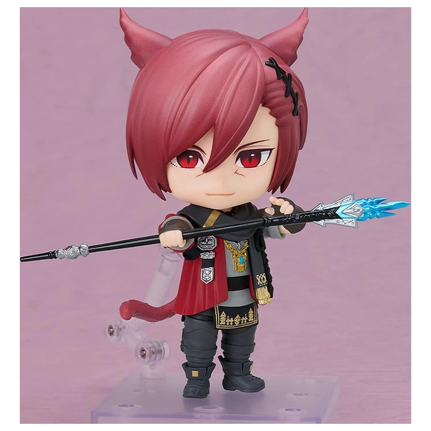 Final Fantasy XIV Nendoroid figurka G'raha Tia 10 cm zdjęcie produktu