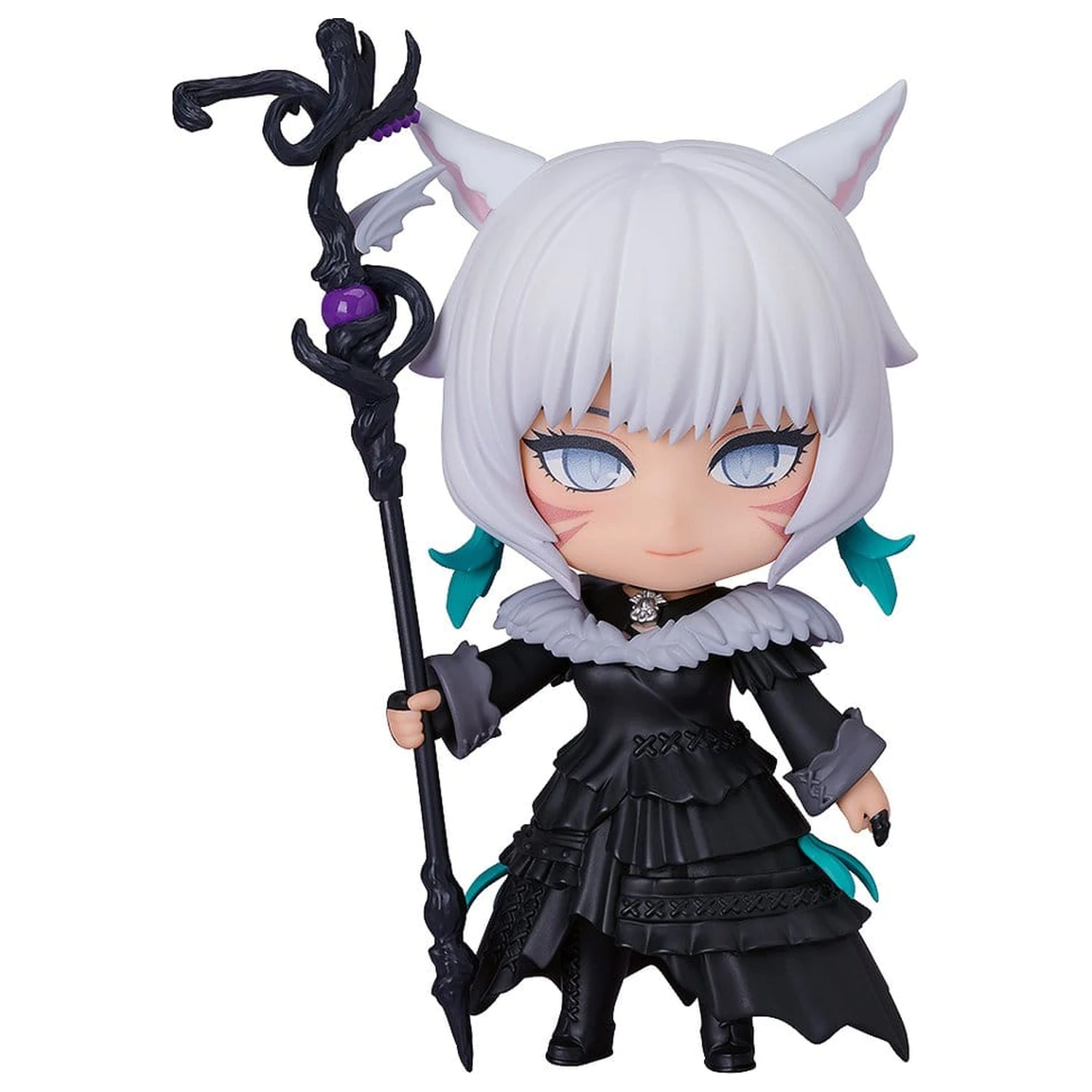 Final Fantasy XIV Nendoroid figurka akcji Y'shtola 10 cm zdjęcie produktu