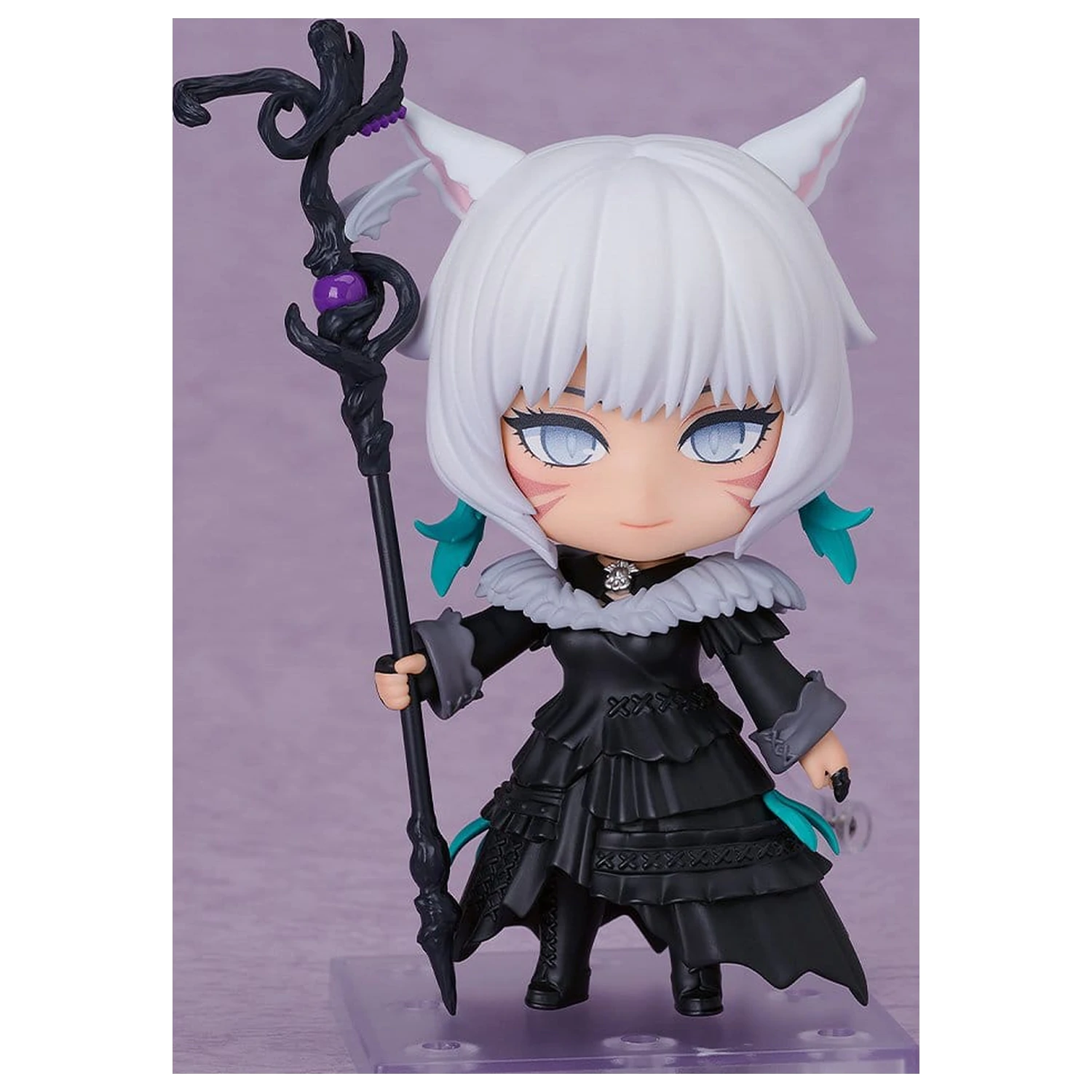 Final Fantasy XIV Nendoroid figurka akcji Y'shtola 10 cm zdjęcie produktu