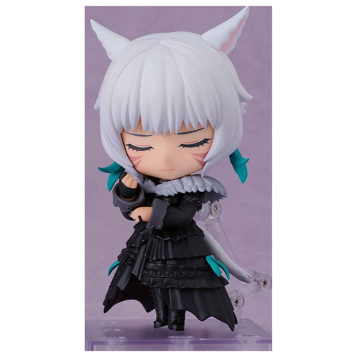Final Fantasy XIV Nendoroid figurka akcji Y'shtola 10 cm zdjęcie produktu