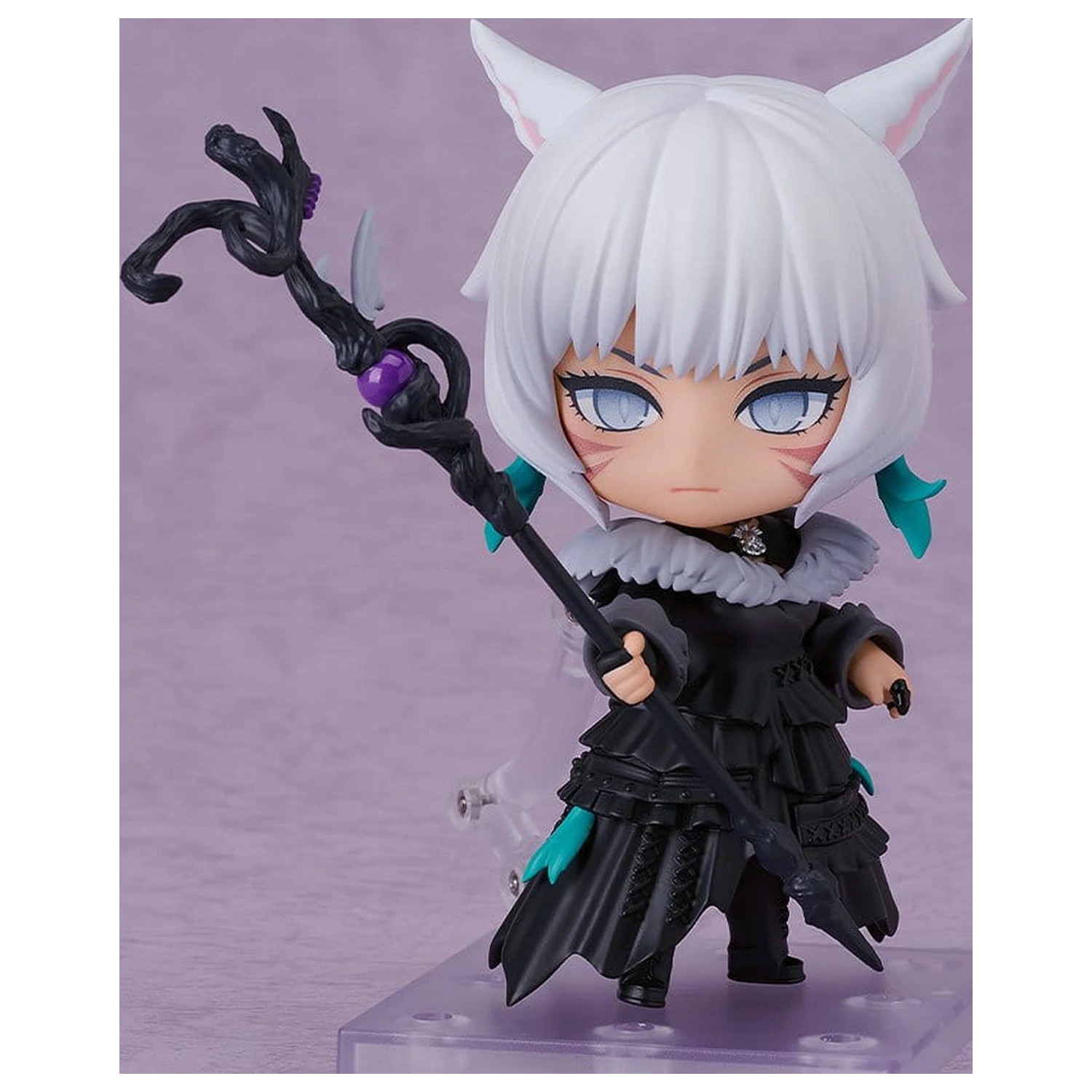 Final Fantasy XIV Nendoroid figurka akcji Y'shtola 10 cm zdjęcie produktu
