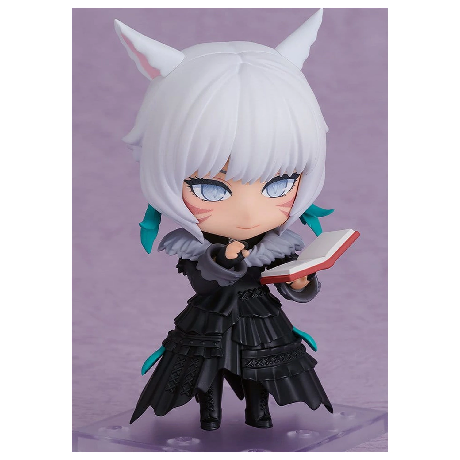 Final Fantasy XIV Nendoroid figurka akcji Y'shtola 10 cm zdjęcie produktu