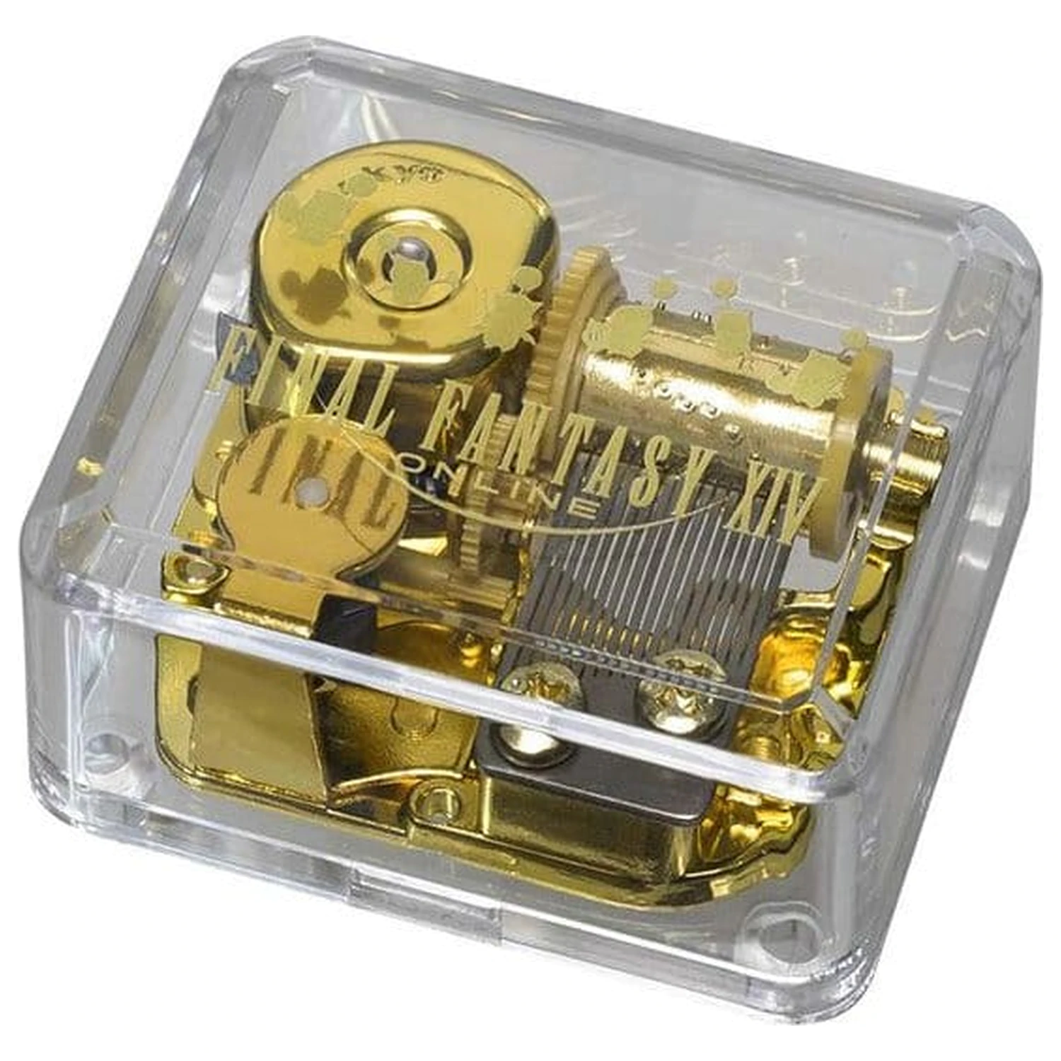 Final Fantasy XIV Orchestra Concert Music Box Torn from the Heavens Wave 2 zdjęcie produktu