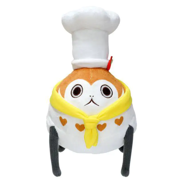 Final Fantasy XIV Pluszowa Figurka Paissa Patissier 25 cm zdjęcie produktu