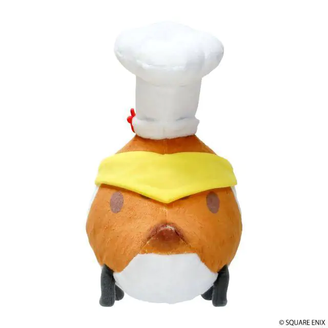 Final Fantasy XIV Pluszowa Figurka Paissa Patissier 25 cm zdjęcie produktu