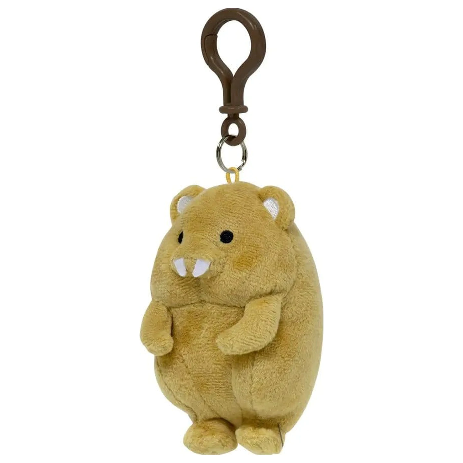 Final Fantasy XIV pluszowy brelok Giant Beaver zdjęcie produktu