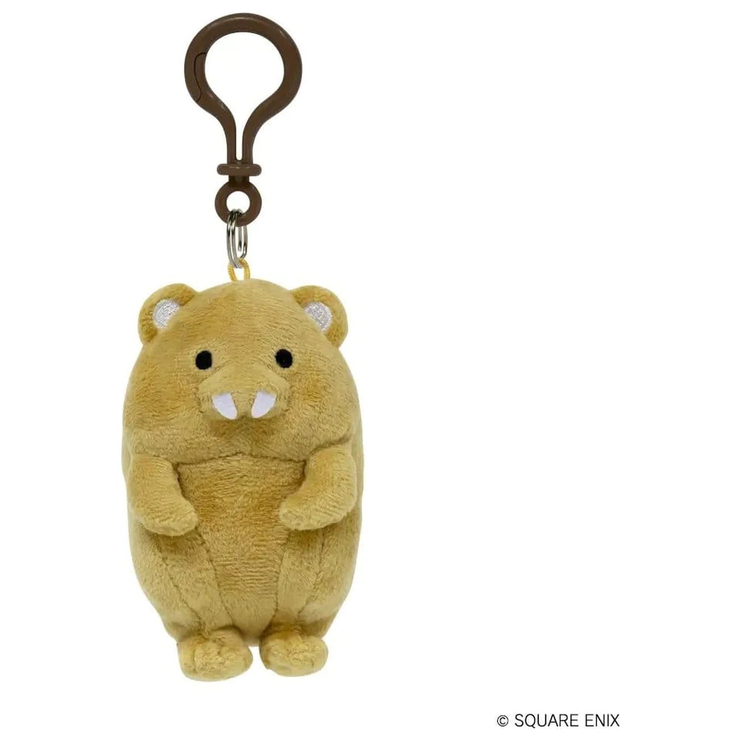 Final Fantasy XIV pluszowy brelok Giant Beaver zdjęcie produktu