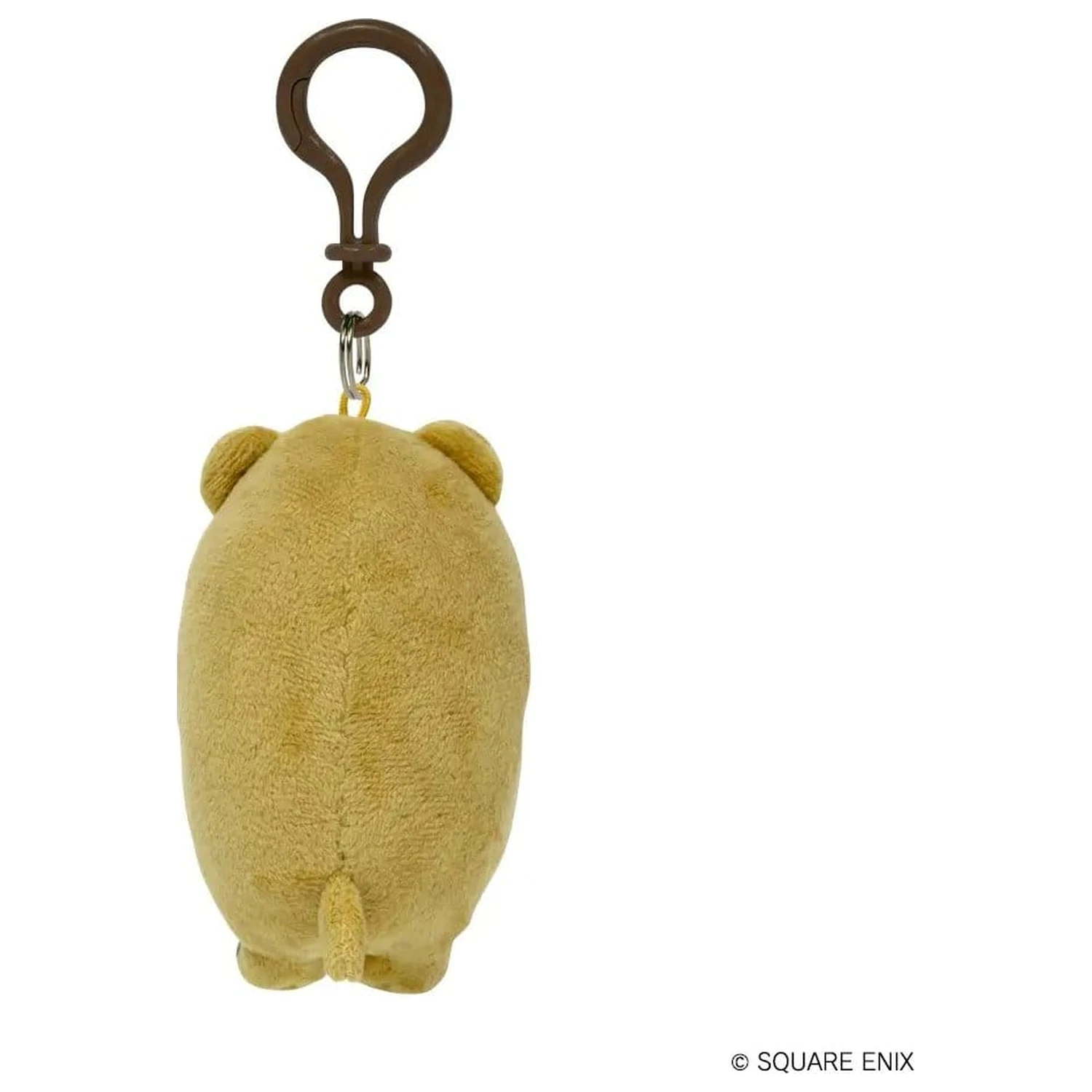 Final Fantasy XIV pluszowy brelok Giant Beaver zdjęcie produktu