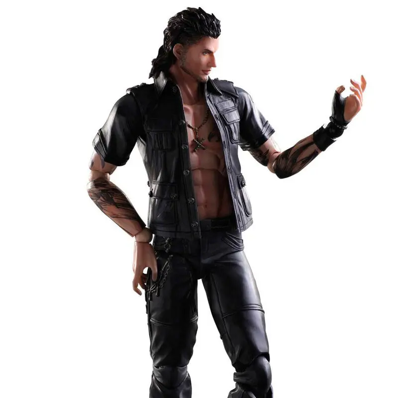 Figurka Final Fantasy XV Play Arts Kai Gladiolus 30 cm zdjęcie produktu
