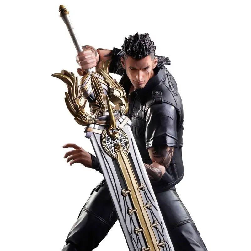 Figurka Final Fantasy XV Play Arts Kai Gladiolus 30 cm zdjęcie produktu