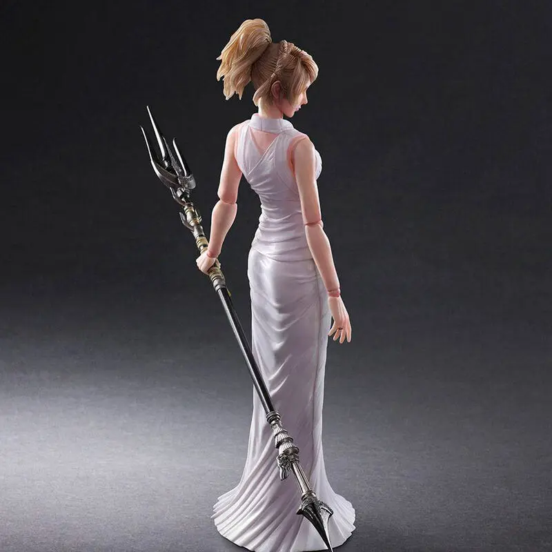 Final Fantasy XV Play Arts Kai Lunafreya Nox Fleuret figurka 26 cm zdjęcie produktu