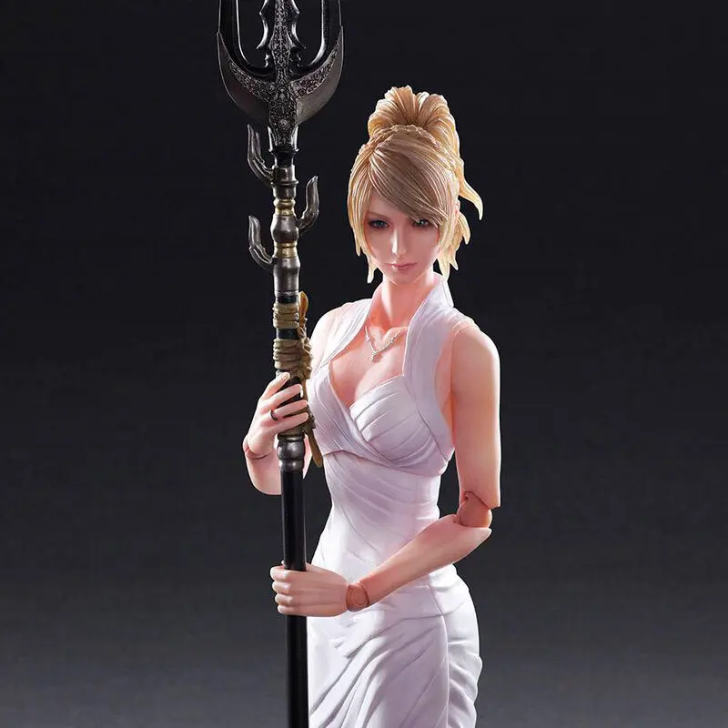 Final Fantasy XV Play Arts Kai Lunafreya Nox Fleuret figurka 26 cm zdjęcie produktu