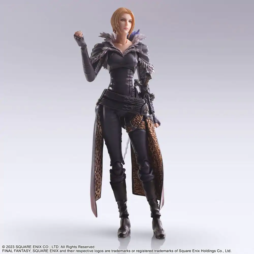 Final Fantasy XVI Bring Arts Figurka Akcji Benedikta Harman 15 cm zdjęcie produktu