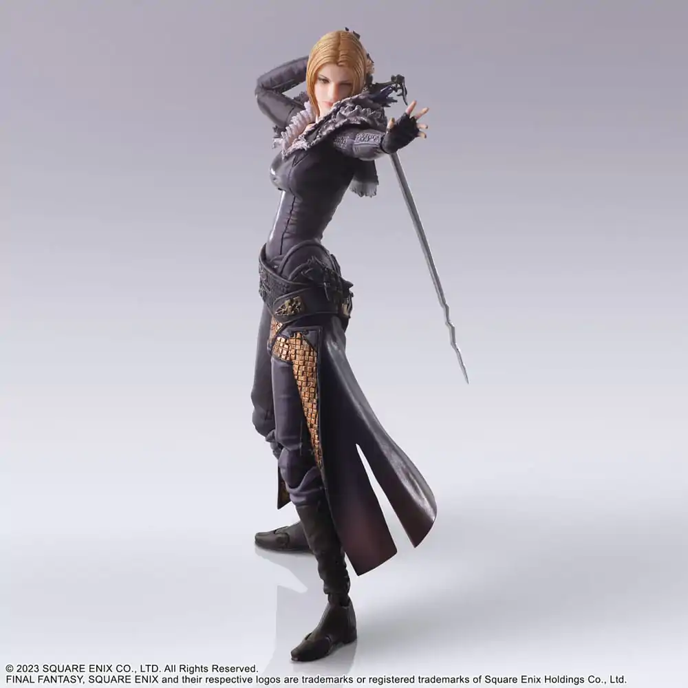 Final Fantasy XVI Bring Arts Figurka Akcji Benedikta Harman 15 cm zdjęcie produktu