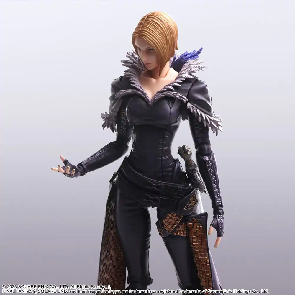 Final Fantasy XVI Bring Arts Figurka Akcji Benedikta Harman 15 cm zdjęcie produktu