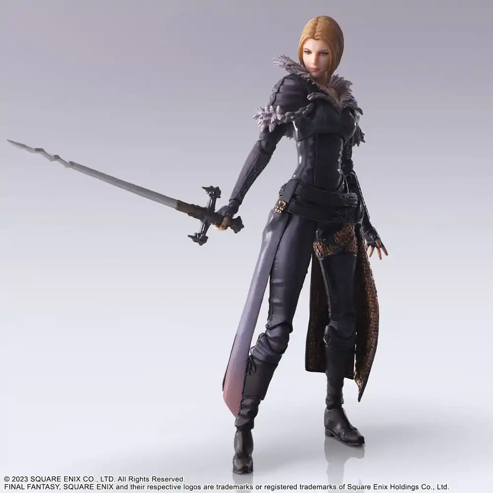 Final Fantasy XVI Bring Arts Figurka Akcji Benedikta Harman 15 cm zdjęcie produktu