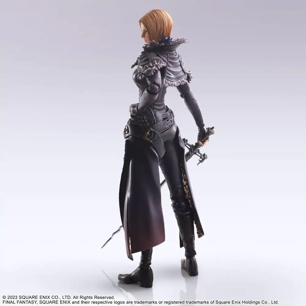 Final Fantasy XVI Bring Arts Figurka Akcji Benedikta Harman 15 cm zdjęcie produktu