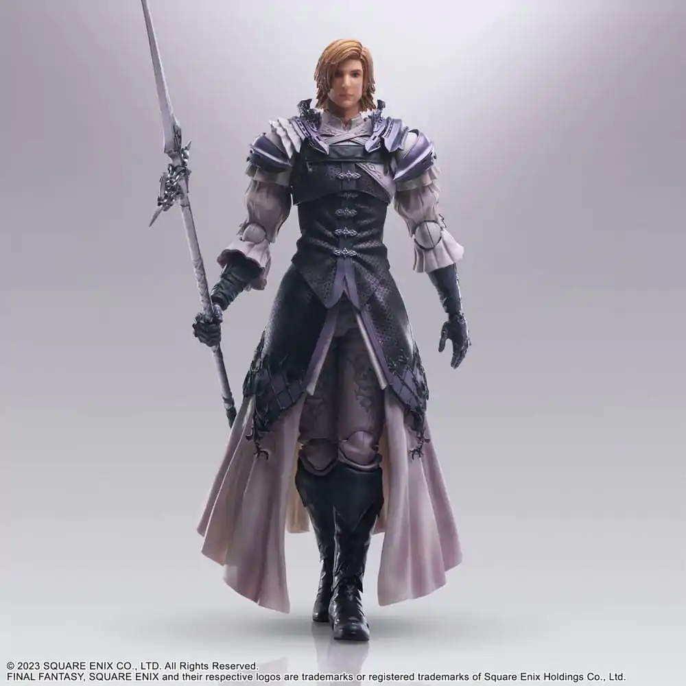 Final Fantasy XVI Bring Arts Figurka Akcji Dion Lesage 15 cm zdjęcie produktu