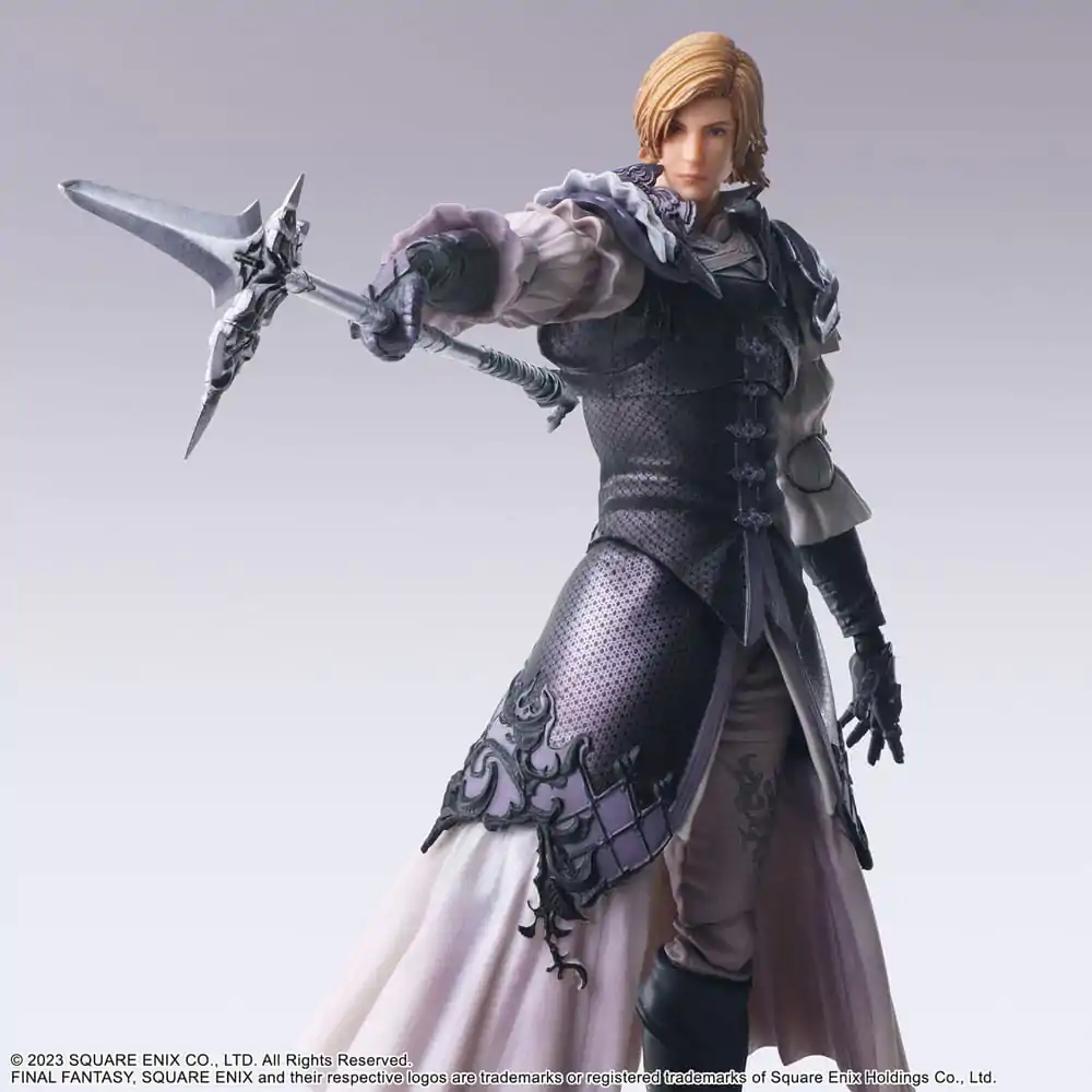 Final Fantasy XVI Bring Arts Figurka Akcji Dion Lesage 15 cm zdjęcie produktu