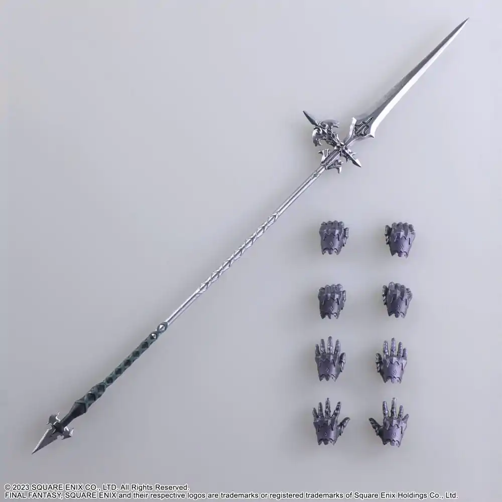 Final Fantasy XVI Bring Arts Figurka Akcji Dion Lesage 15 cm zdjęcie produktu