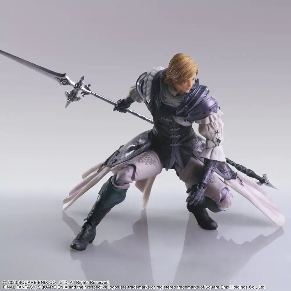 Final Fantasy XVI Bring Arts Figurka Akcji Dion Lesage 15 cm zdjęcie produktu