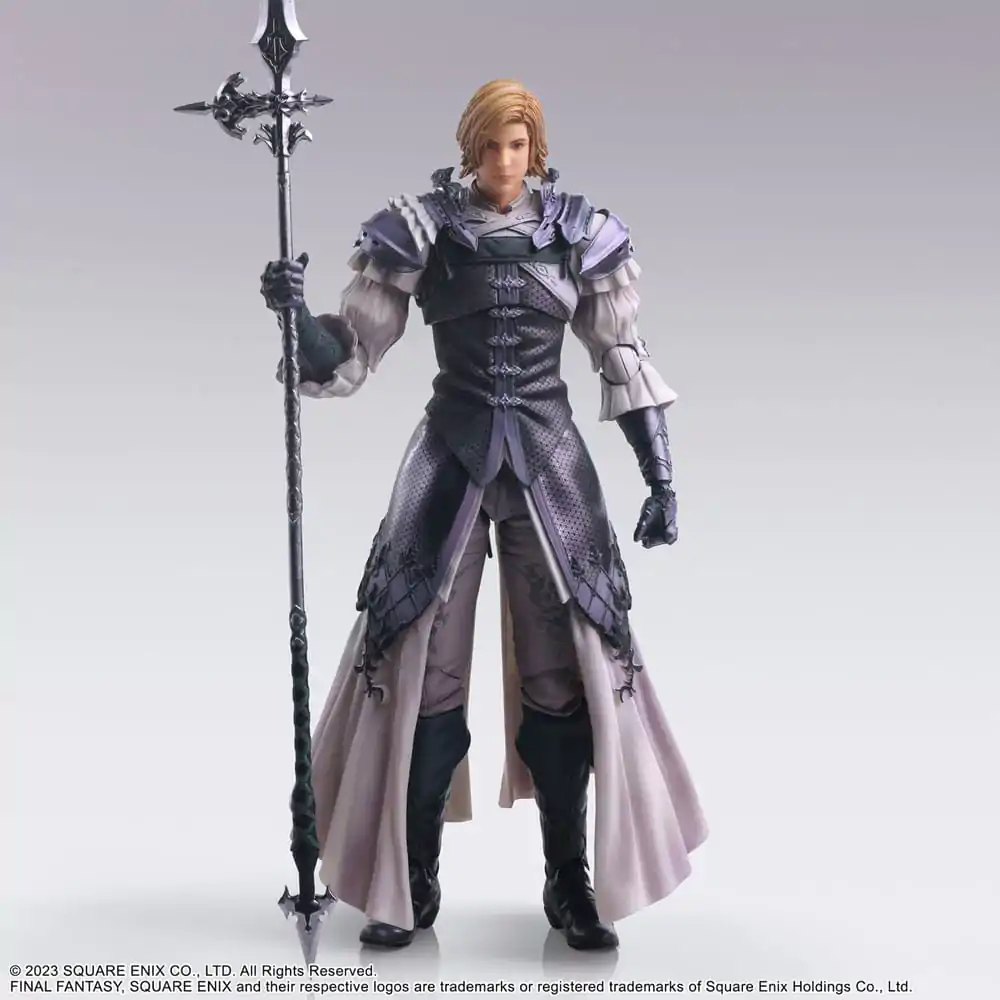 Final Fantasy XVI Bring Arts Figurka Akcji Dion Lesage 15 cm zdjęcie produktu