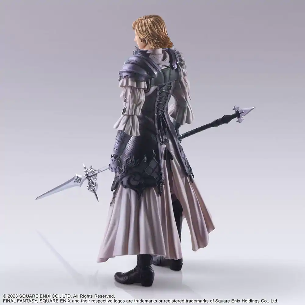 Final Fantasy XVI Bring Arts Figurka Akcji Dion Lesage 15 cm zdjęcie produktu