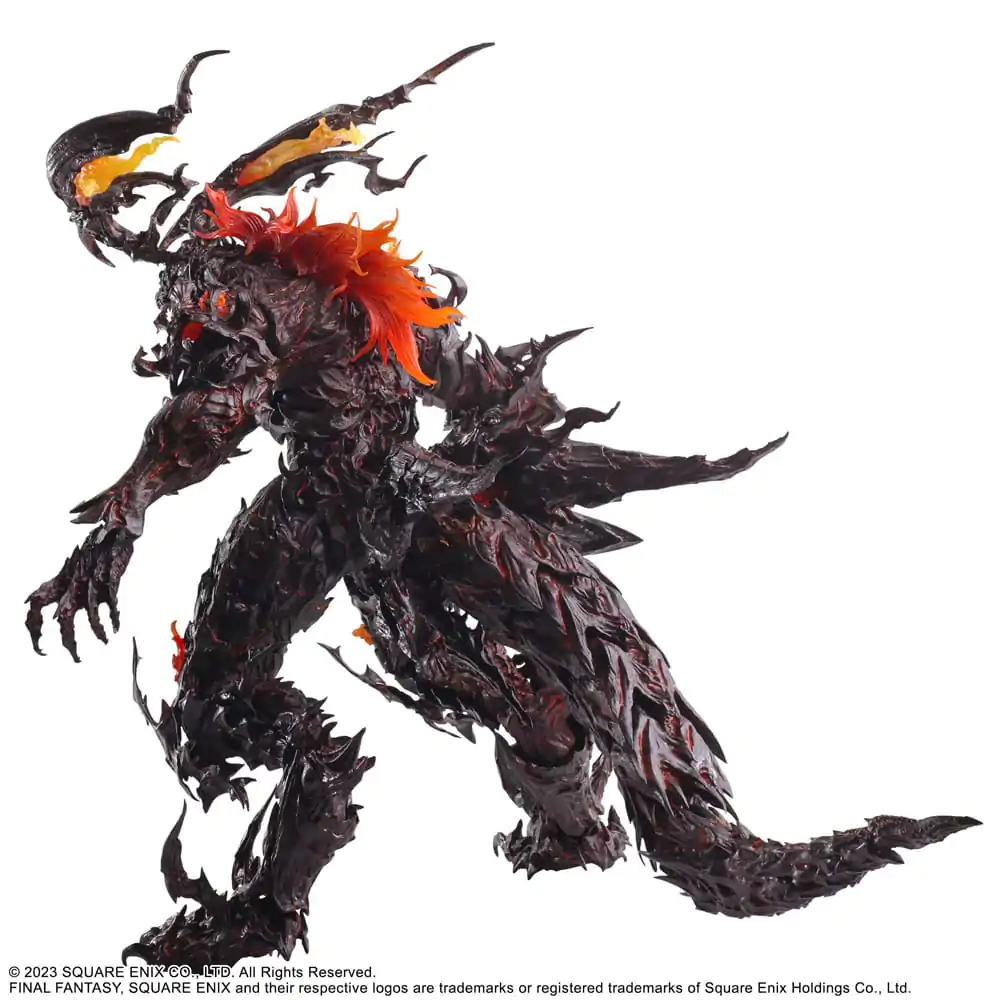Final Fantasy XVI Bring Arts Figurka Akcji Ifrit 38 cm zdjęcie produktu