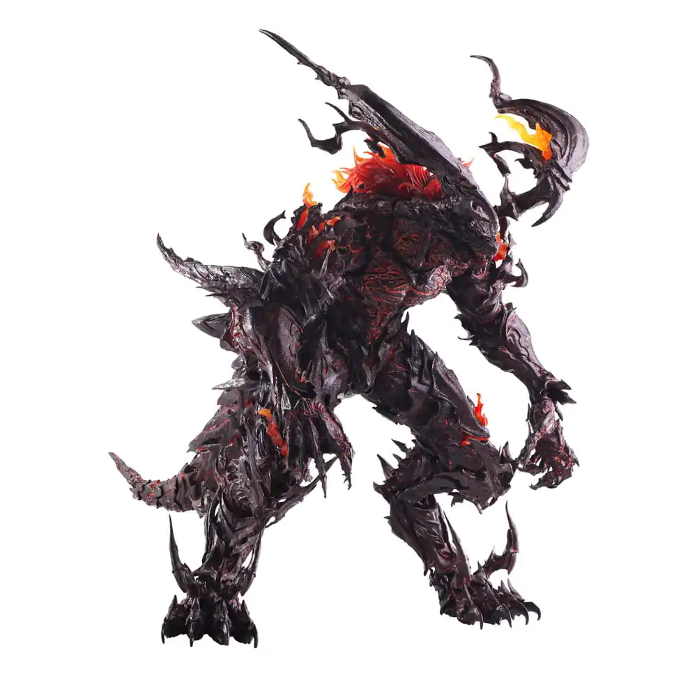 Final Fantasy XVI Bring Arts Figurka Akcji Ifrit 38 cm zdjęcie produktu