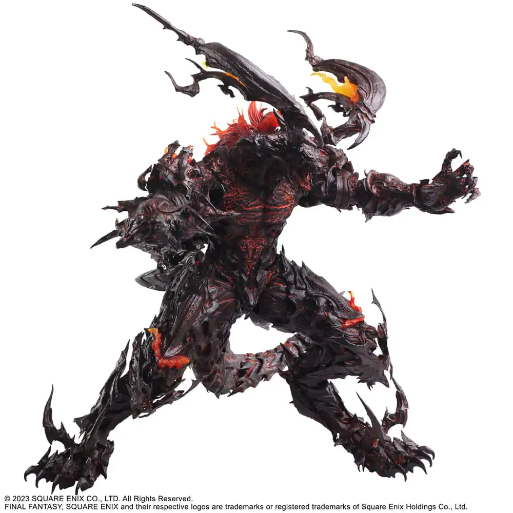 Final Fantasy XVI Bring Arts Figurka Akcji Ifrit 38 cm zdjęcie produktu