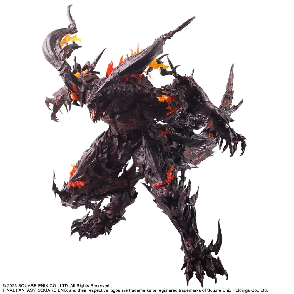 Final Fantasy XVI Bring Arts Figurka Akcji Ifrit 38 cm zdjęcie produktu