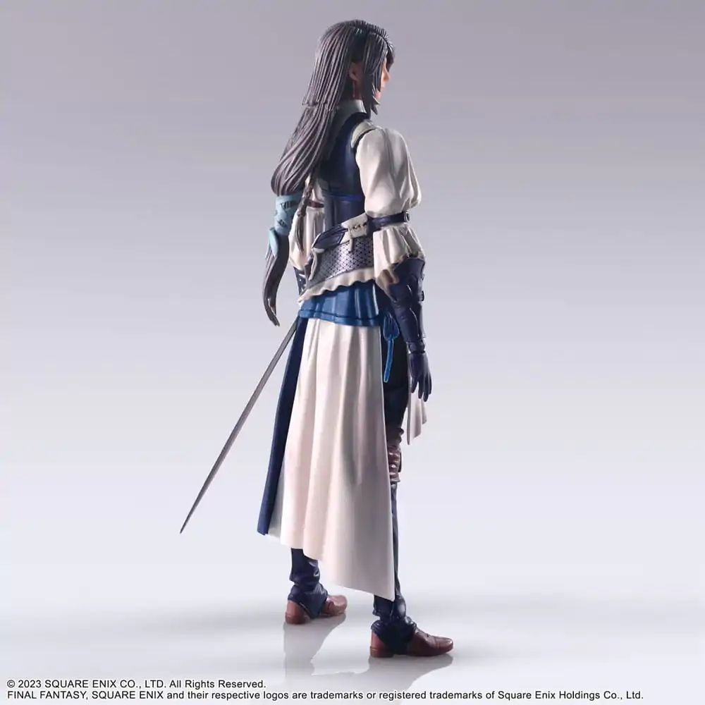 Final Fantasy XVI Bring Arts Figurka Akcji Jill Warrick 15 cm zdjęcie produktu