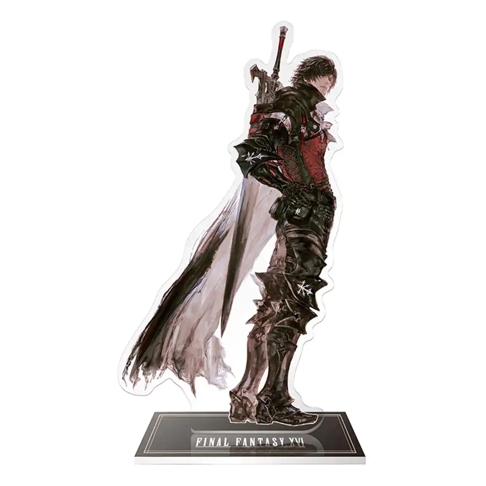 Final Fantasy XVI Akrylowa Figurka Clive Rosfield 19 cm zdjęcie produktu