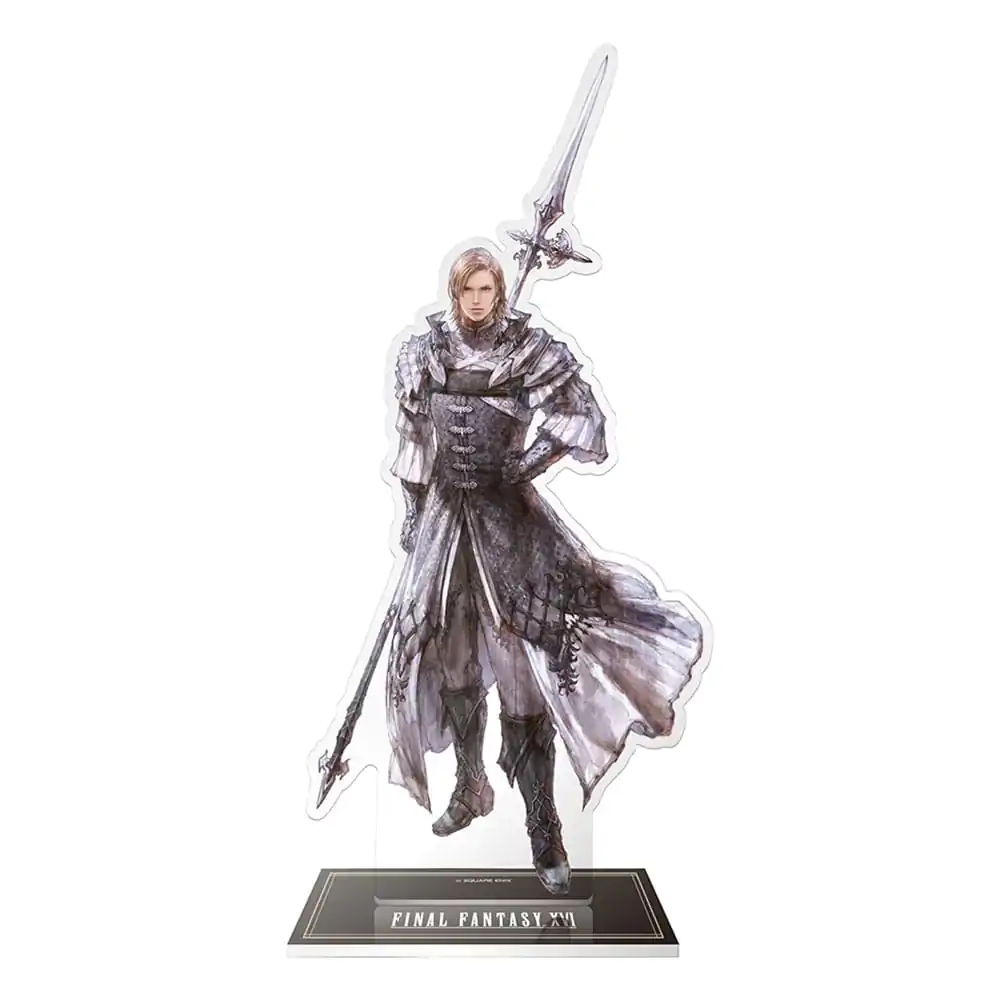 Final Fantasy XVI Akrylowa Figurka Dion Lesage 23 cm zdjęcie produktu