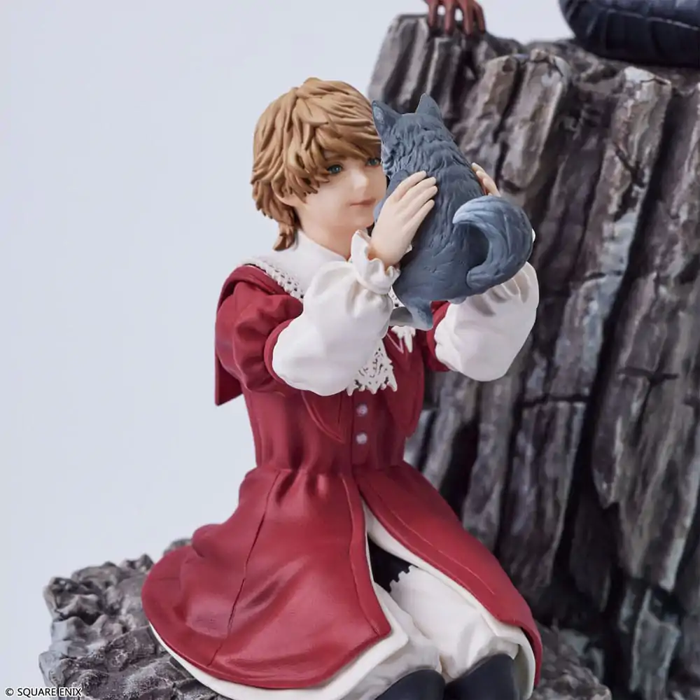 Final Fantasy XVI Diorama Sceny Form-ISM Eyes on Home 20 cm zdjęcie produktu