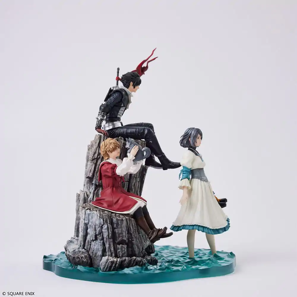 Final Fantasy XVI Diorama Sceny Form-ISM Eyes on Home 20 cm zdjęcie produktu