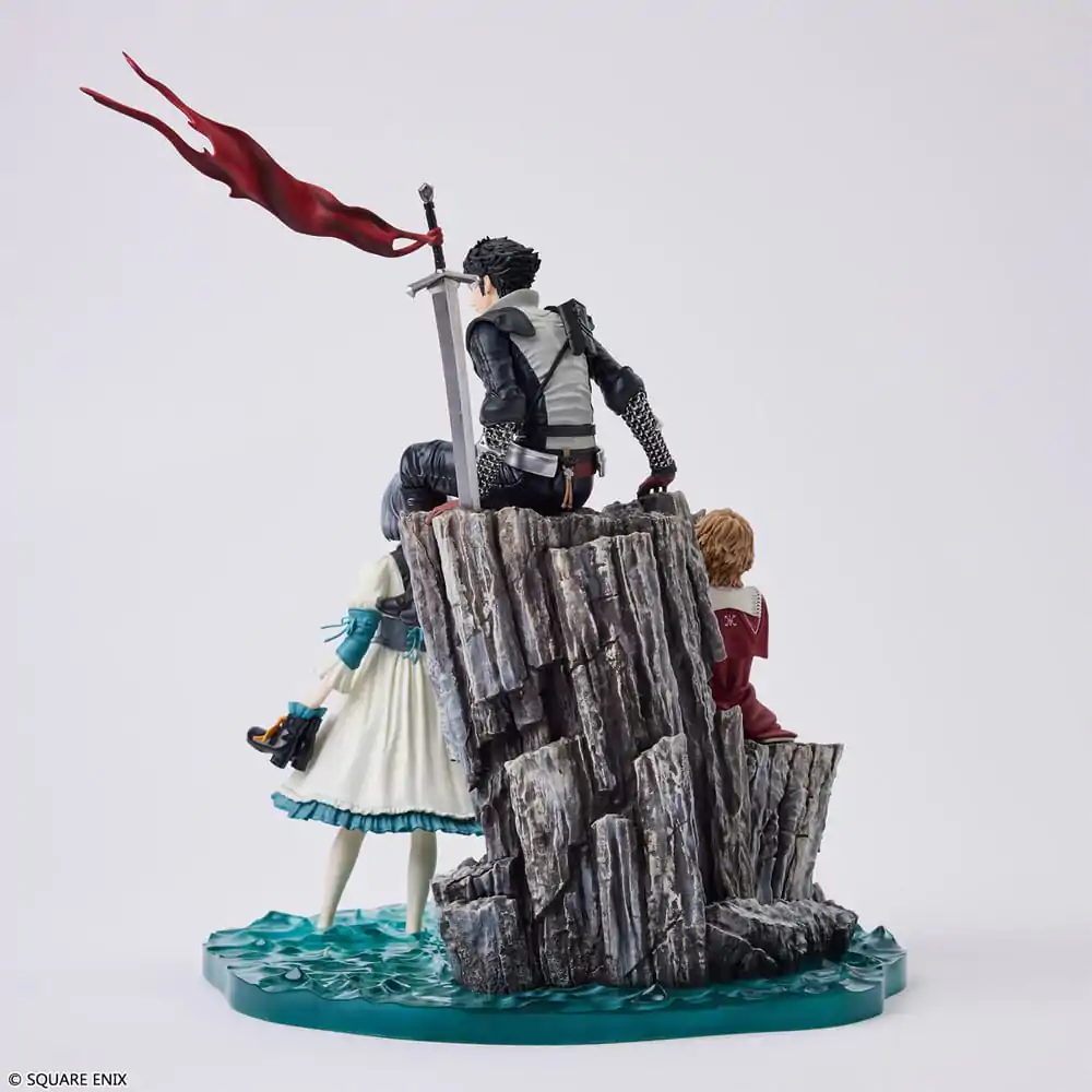 Final Fantasy XVI Diorama Sceny Form-ISM Eyes on Home 20 cm zdjęcie produktu