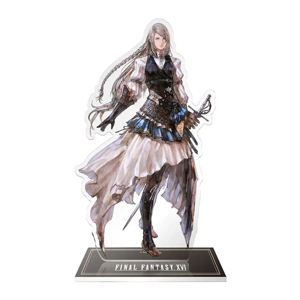 Final Fantasy XVI Akrylowa Figurka Jill Warrick 17 cm zdjęcie produktu