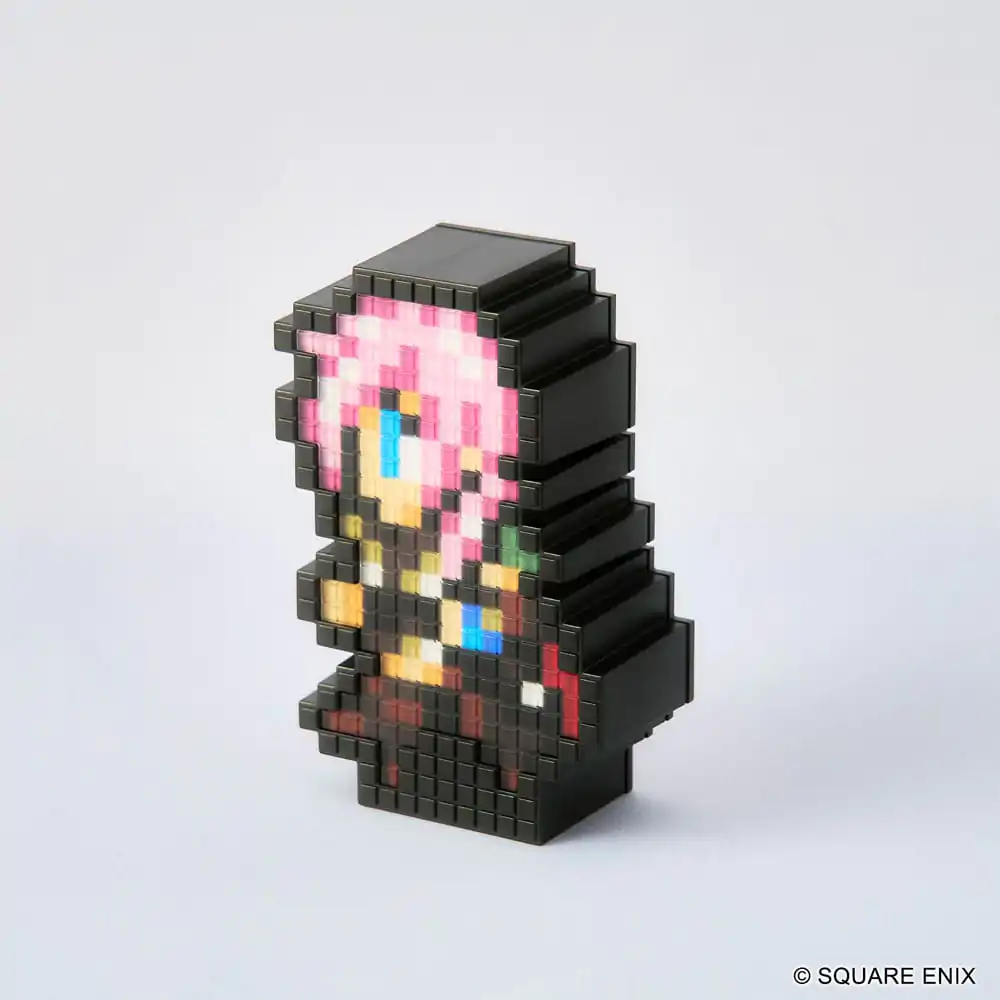 Final Fantasy Record Keeper Pixelight LED-owa Lampka Lightning 10 cm zdjęcie produktu