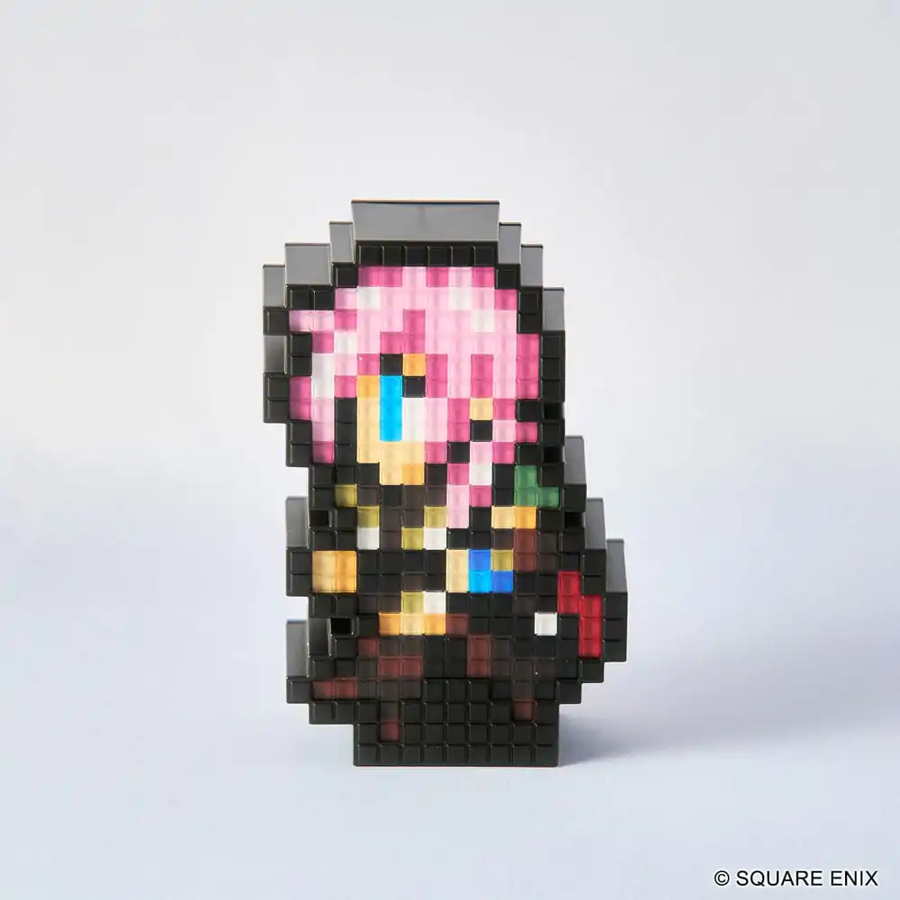 Final Fantasy Record Keeper Pixelight LED-owa Lampka Lightning 10 cm zdjęcie produktu