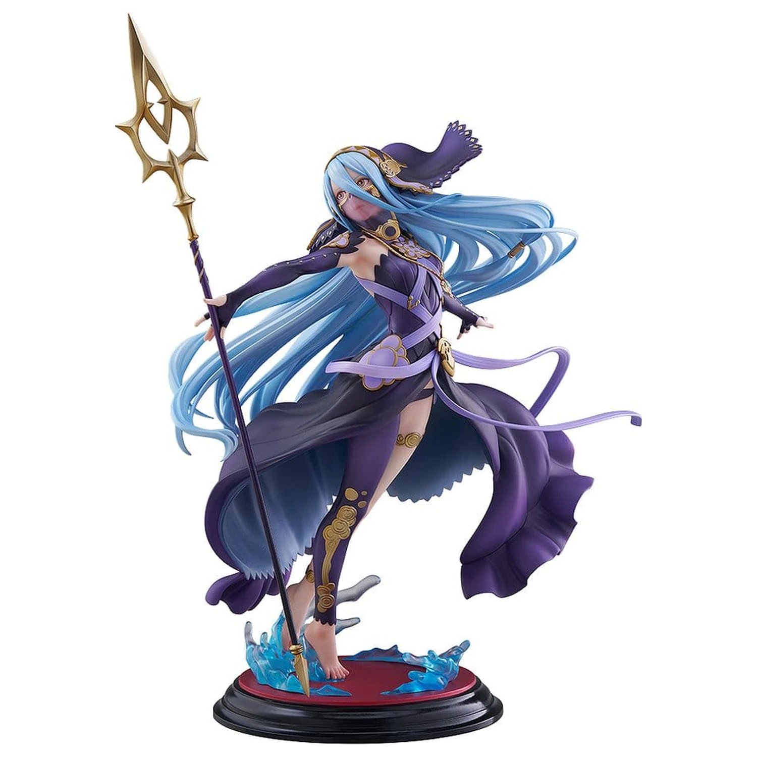 Fire Emblem PVC figurka 1/7 Azura (Dark Songstress) 28 cm zdjęcie produktu