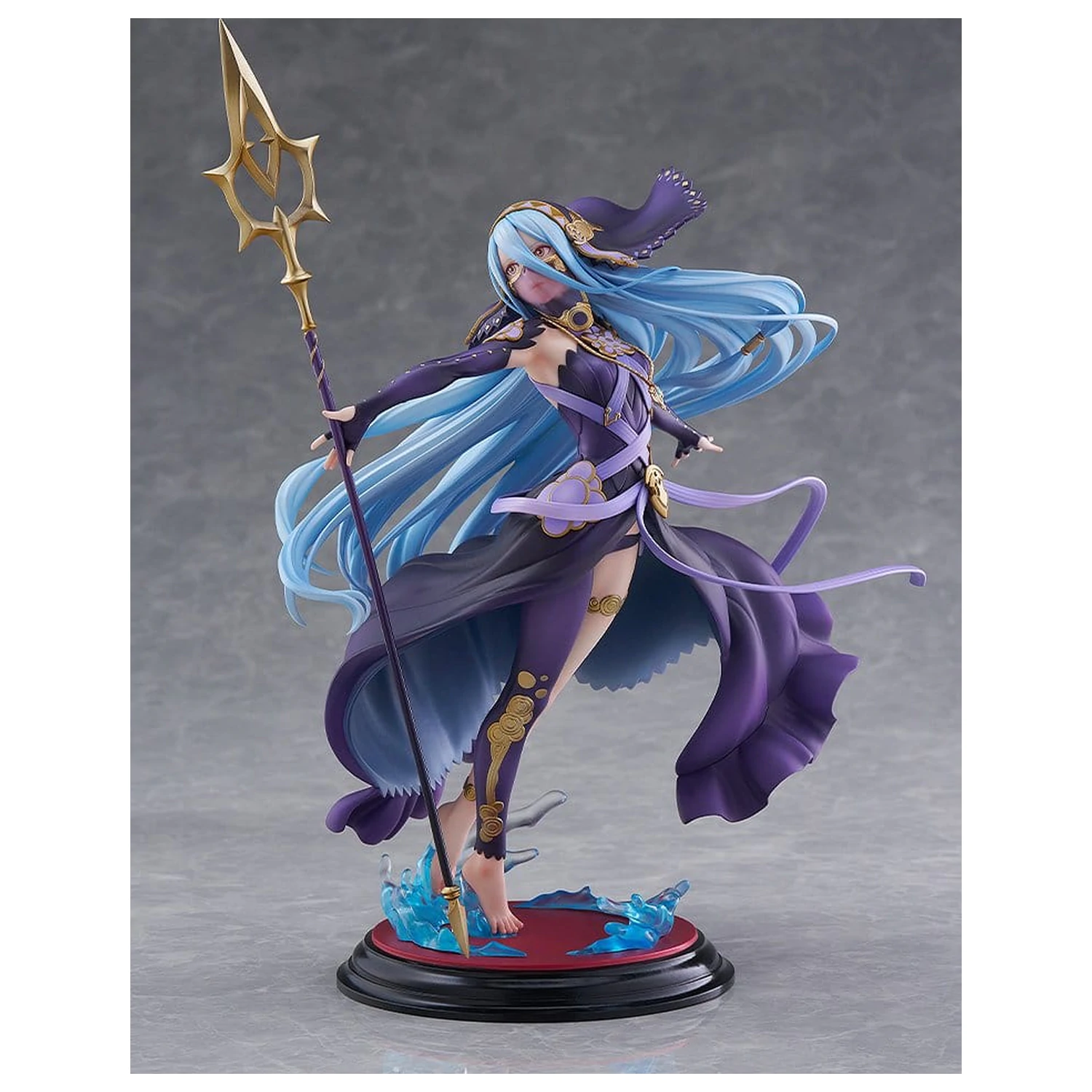 Fire Emblem PVC figurka 1/7 Azura (Dark Songstress) 28 cm zdjęcie produktu