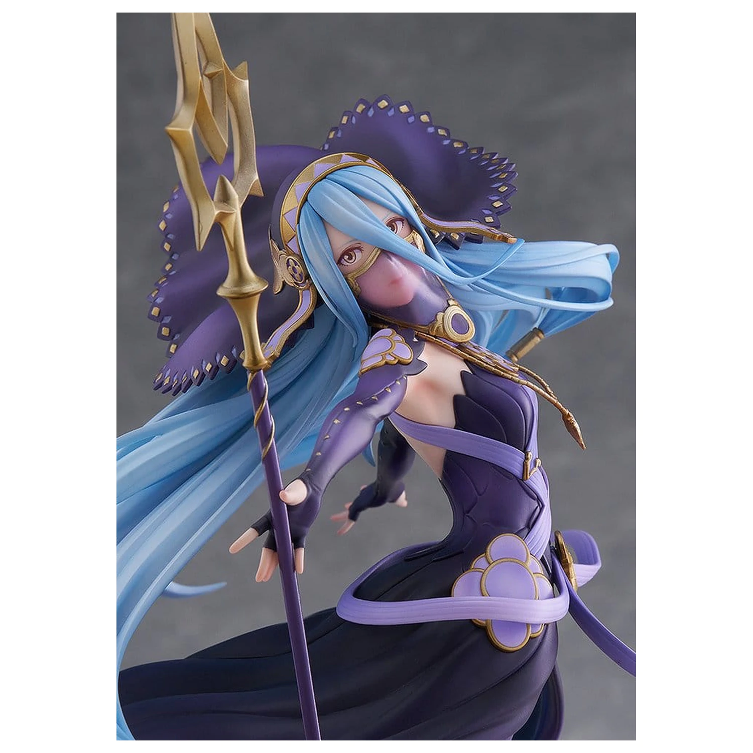 Fire Emblem PVC figurka 1/7 Azura (Dark Songstress) 28 cm zdjęcie produktu