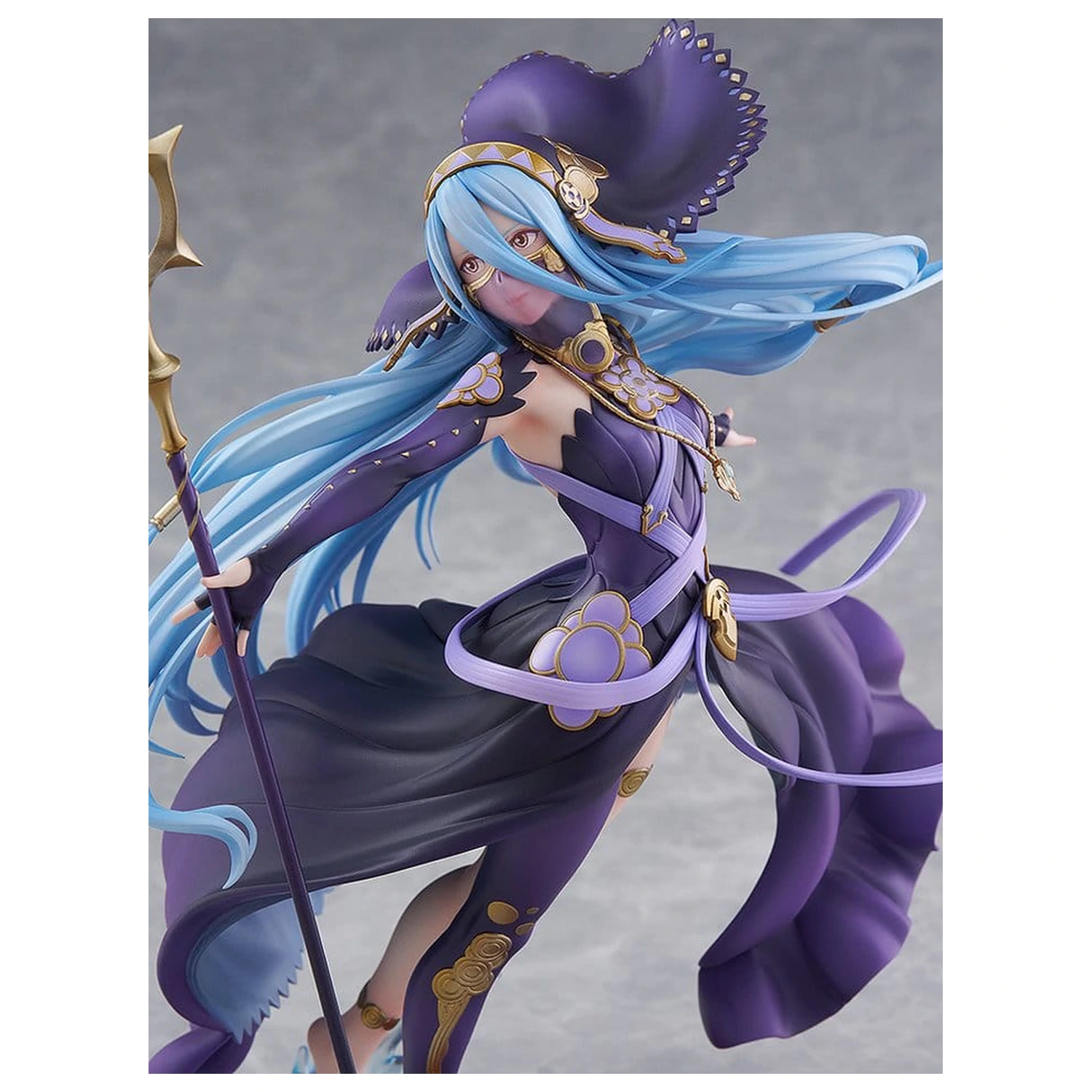 Fire Emblem PVC figurka 1/7 Azura (Dark Songstress) 28 cm zdjęcie produktu